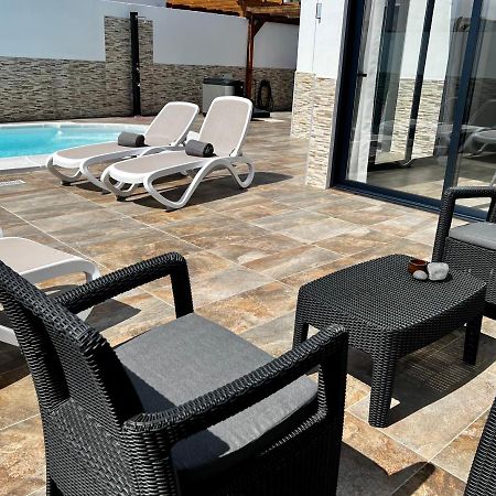 פלאיה בלנקה Fashion Villa Vivalavida, Private Pool X Parking מראה חיצוני תמונה