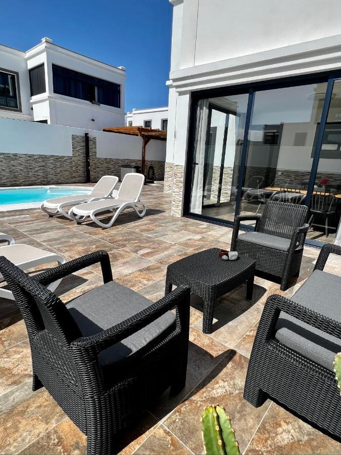 פלאיה בלנקה Fashion Villa Vivalavida, Private Pool X Parking מראה חיצוני תמונה