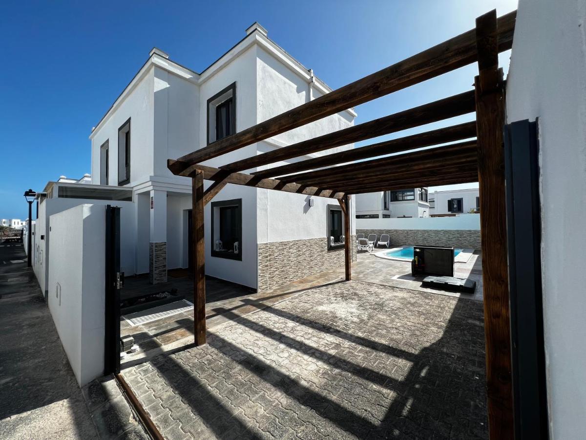 פלאיה בלנקה Fashion Villa Vivalavida, Private Pool X Parking מראה חיצוני תמונה
