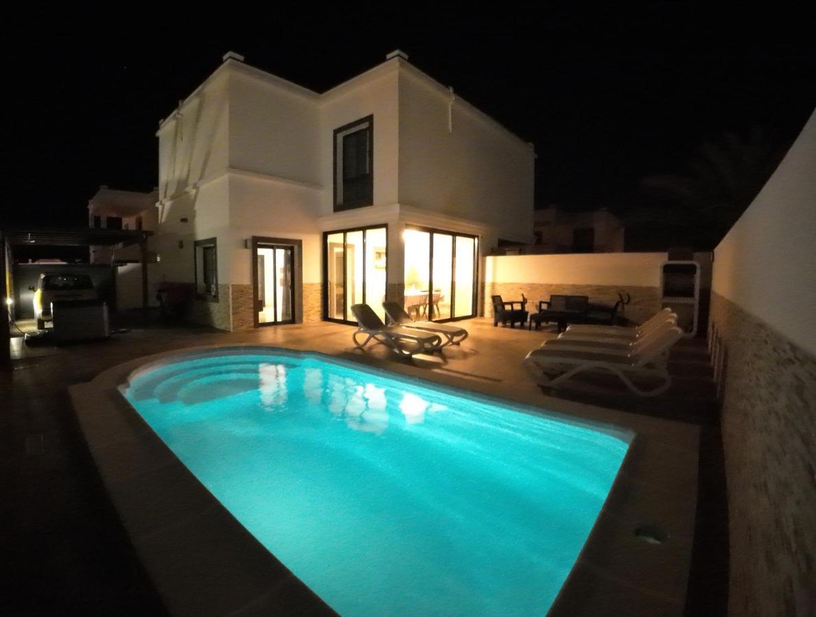 פלאיה בלנקה Fashion Villa Vivalavida, Private Pool X Parking מראה חיצוני תמונה
